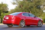 Lincoln MKS Ecoboost 2009 года